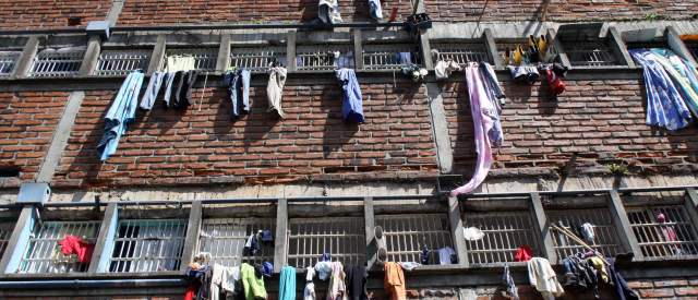 Bellavista y El Pedregal volvieron a recibir presos | Las condiciones de sanidad de la cárcel Bellavista también han sido denunciadas. FOTO ARCHIVO, MANUEL SALDARRIAGA QUINTERO