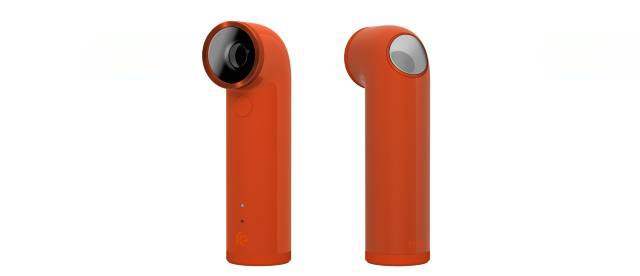 HTC presentó su cámara con la que le quiere competir a GoPro | FOTO EFE