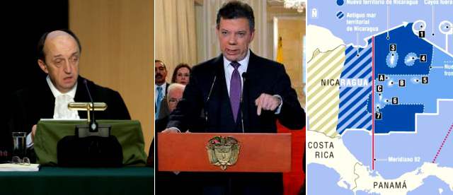 Más expresidentes fueron citados a explicar su accionar en demanda de Nicaragua contra Colombia |