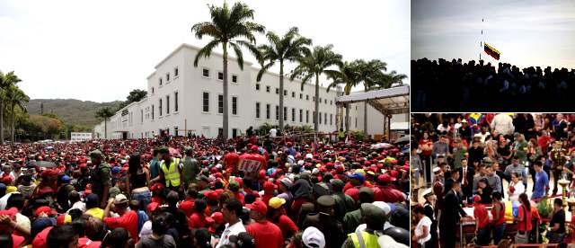 Cuerpo de Chávez será pieza de museo