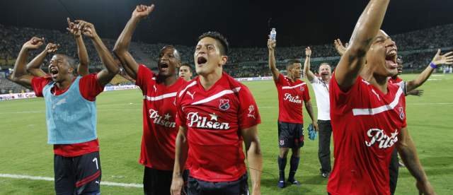 Una final inédita solo para gozar