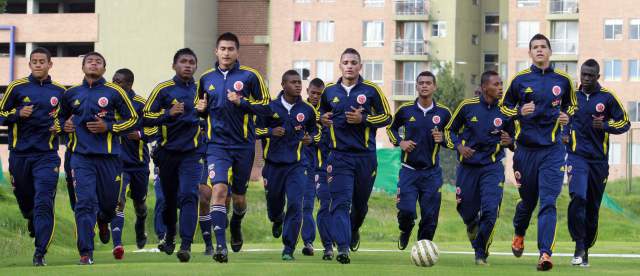 La Sub17 también quiere corona