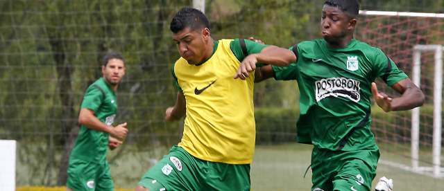 Nacional, listo para la gran batalla |