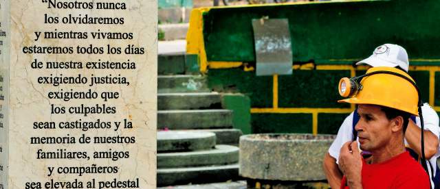 "Ni siquiera un año por víctima" | En Segovia hay un monumento a las víctimas de la masacre perpetrada el 11 de noviembre de 1988. FOTO JUAN ANTONIO SÁNCHEZ ENVIADO ESPECIAL, SEGOVIA