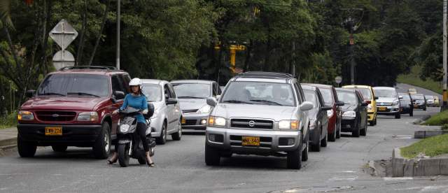 Desde el 4 de agosto rota el pico y placa