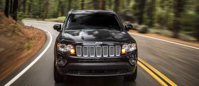 Una nueva SUV que llega al mercado colombiano | El nuevo Jeep Compass se ofrece en Colombia con un precio de 77.9 millones de pesos. FOTO CORTESÍA