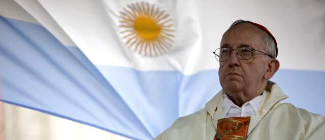 "El Papa no fue cómplice de la dictadura": Pérez Esquivel