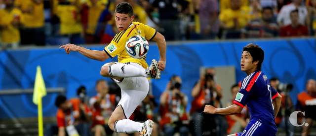 Colombia quiere seguir celebrando |