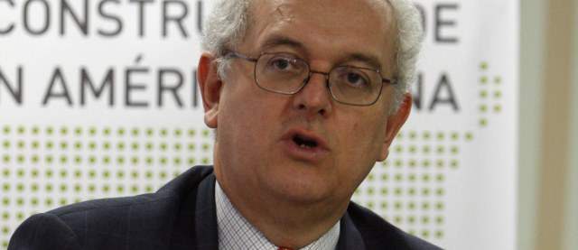 Sólo 32% del suelo agrícola se usa según su vocación | El exministro de Hacienda, José Antonio Ocampo, es quien lidera la Misión dedicada a repotenciar el campo del país. FOTO COLPRENSA