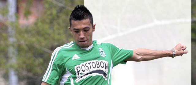 Fernando Uribe es un hombre gol |