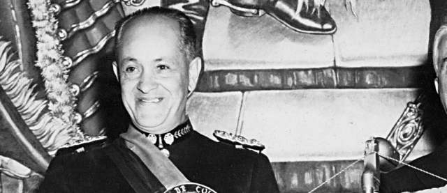 Hace 60 años Rojas sacó del poder a Laureano