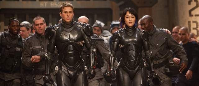 Titanes del Pacífico, de Guillermo del Toro: robots competentes | FOTO CORTESÍA