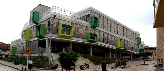 Centro Infantil para atender el futuro de Moravia