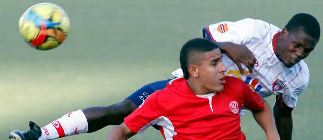 Rionegro se puso como reto llegar a la final | Daniel Cataño es el creativo del Rionegro, que el sábado empezará la semifinal de la B frente a Cortuluá. FOTO HENRY AGUDELO