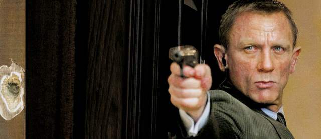 Bond, el espía más solitario del mundo | FOTOS CORTESÍA