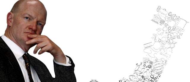 Medellín atrae la fuerza creativa de las universidades inglesas | El Ministro cree que Medellín y Glasgow serán grandes ciudades inteligentes. FOTO JAIME PÉREZ