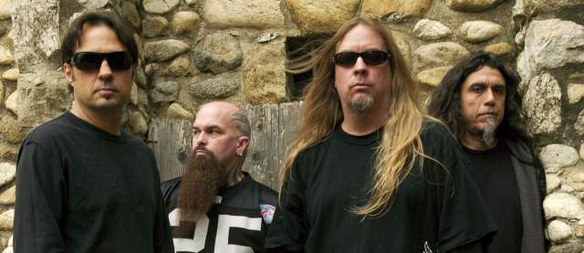 Fallece Jeff Hanneman, fundador y guitarrista de Slayer