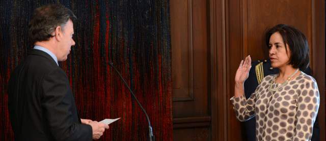 Presidente Santos resaltó la importancia del tercer canal de televisión