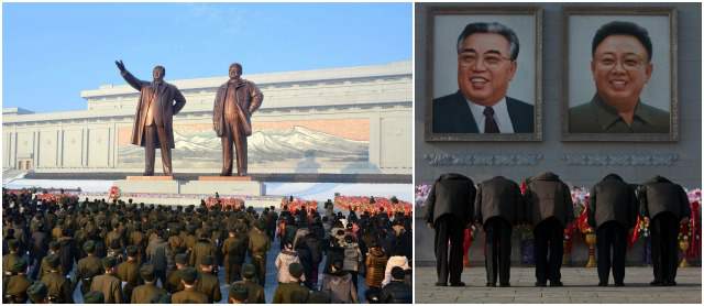 El régimen norcoreano borra 35.000 noticias de su web tras la purga de Jang