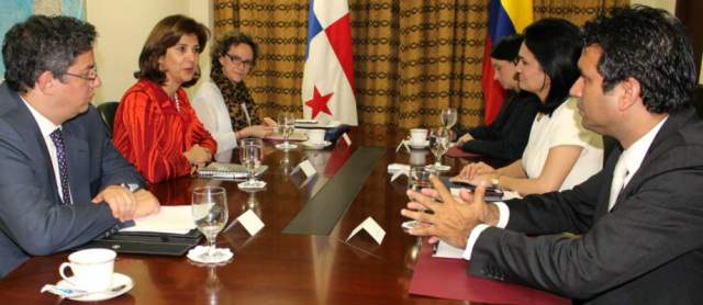 Colombia y Panamá acuerdan negociar tema fiscal aunque mantienen plazos |