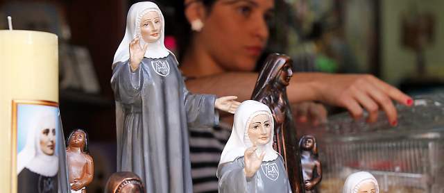 Jericó se prepara para la avalancha de turistas | La canonización de la Madre Laura Montoya cambiará por completo la cara de su tierra natal, Jericó. FOTO JULIO CÉSAR HERRERA