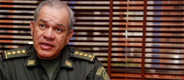 Turistas españoles son víctimas de "secuestro extorsivo": general Riaño |