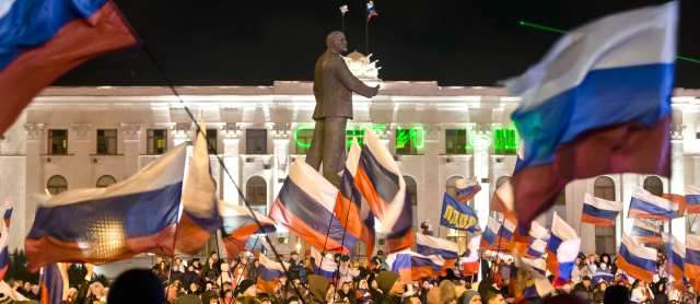 Crimea cuenta las horas para regresar a Rusia |