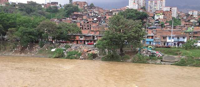 Al río lo siente toda la ciudad |