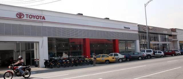 Palacé se posiciona como un epicentro automotor | Aperturas extendidas, activaciones conjuntas y eventos hacen parte de las estrategias para liderar la venta de carros. FOTO ARCHIVO