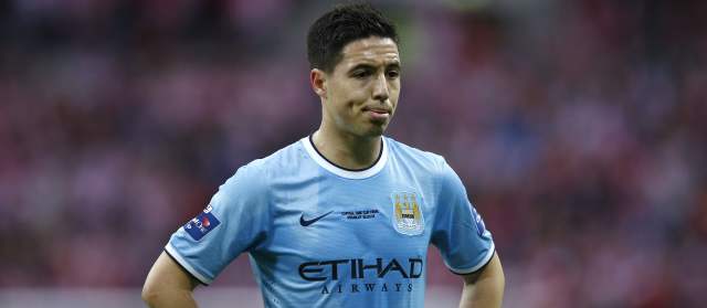 El francés Nasri renuncia al seleccionado | FOTO AFP