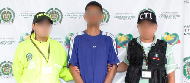 Capturan en Medellín a un posible asesino en serie de mujeres |