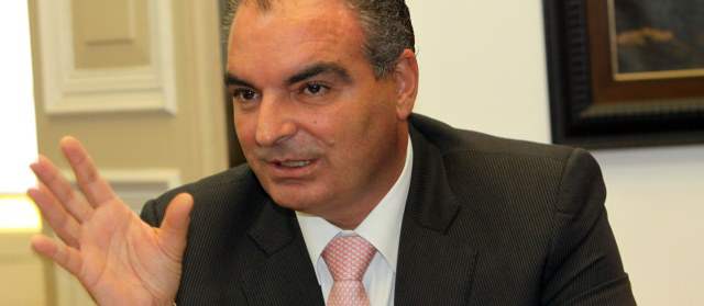 $1 billón para acelerar el avance del Pacto Agrario | Aurelio Iragorri Valencia, ministro de Agricultura. FOTO COLPRENSA