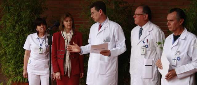 Felipe Gómez encabeza el grupo de expertos que operará al presidente Santos | Colprensa |