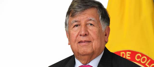 José Noé Ríos, nuevo ministro de Trabajo encargado |