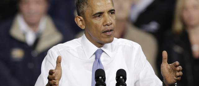 Barack Obama anunció que ciudadanos podrán mantener sus seguros médicos durante 2014 | Foto AP