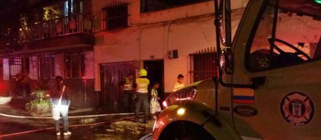 Foto cortesía @Dagrdmedellin