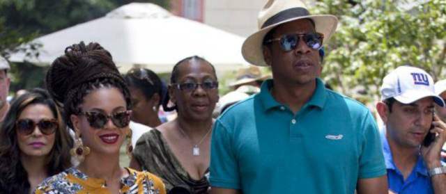 Beyoncé no sigue a Jay-Z en sus redes sociales | FOTO ARCHIVO