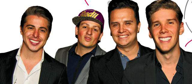 Flores desde el Piso 21 |