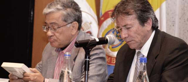 "Diálogo entre el Gobierno y Eln está cerca": Velandia |