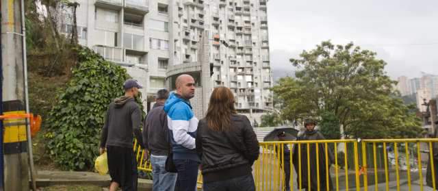 El otro drama que sufren los desalojados