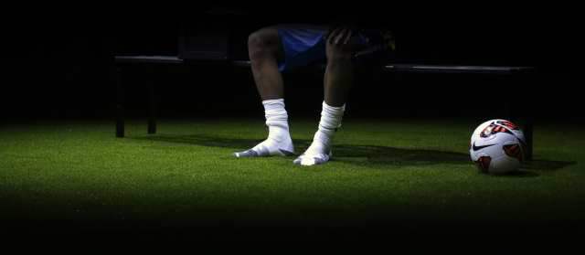 En el fútbol, la violencia se salió de las manos