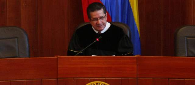 Gustavo Malo Fernández es el nuevo magistrado de la Corte Suprema |