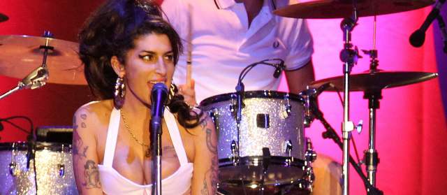 Amy Winehouse tendrá una escultura en Londres | FOTO ARCHIVO