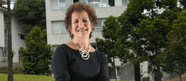 No podemos rendirles pleitesía a los corruptos: Elisabeth Úngar | Para Elisabeth Úngar, el cuello de botella contra la corrupción en el país es que se sancione a los corruptos. FOTO CORTESÍA EL ESPECTADOR