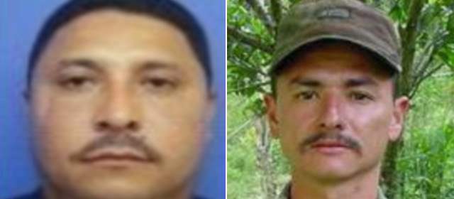"Gavilán" y "el Manteco" se reunieron: general Pinto |