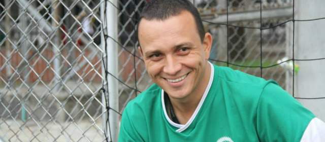 Alejandro disfruta de un título soñado | En seis meses de preparación del equipo, Alejandro Restrepo logró el título nacional con Antioquia. FOTO CORTESÍA