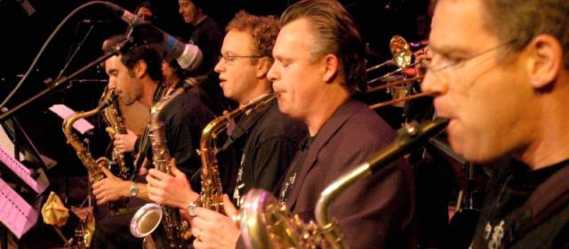 Rumbatá Big Band | Rumbatá Big Band. FOTO ARCHIVO