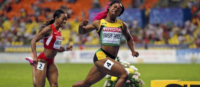 Jamaica también tiene reina |