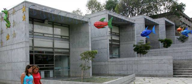 El Parque Biblioteca San Javier se convirtió en un espacio de vicio | FOTO ARCHIVO