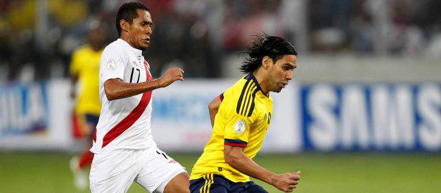 "Mi sueño es seguir ganando títulos con el Atlético de Madrid": Falcao | FOTO REUTERS